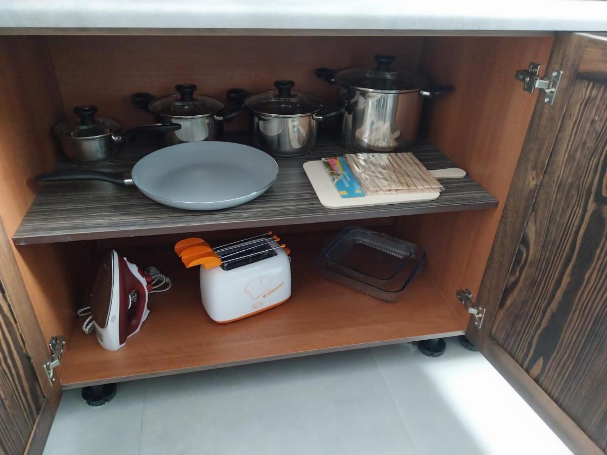St Gaetans Studio Apartment 6A Hamrun Zewnętrze zdjęcie