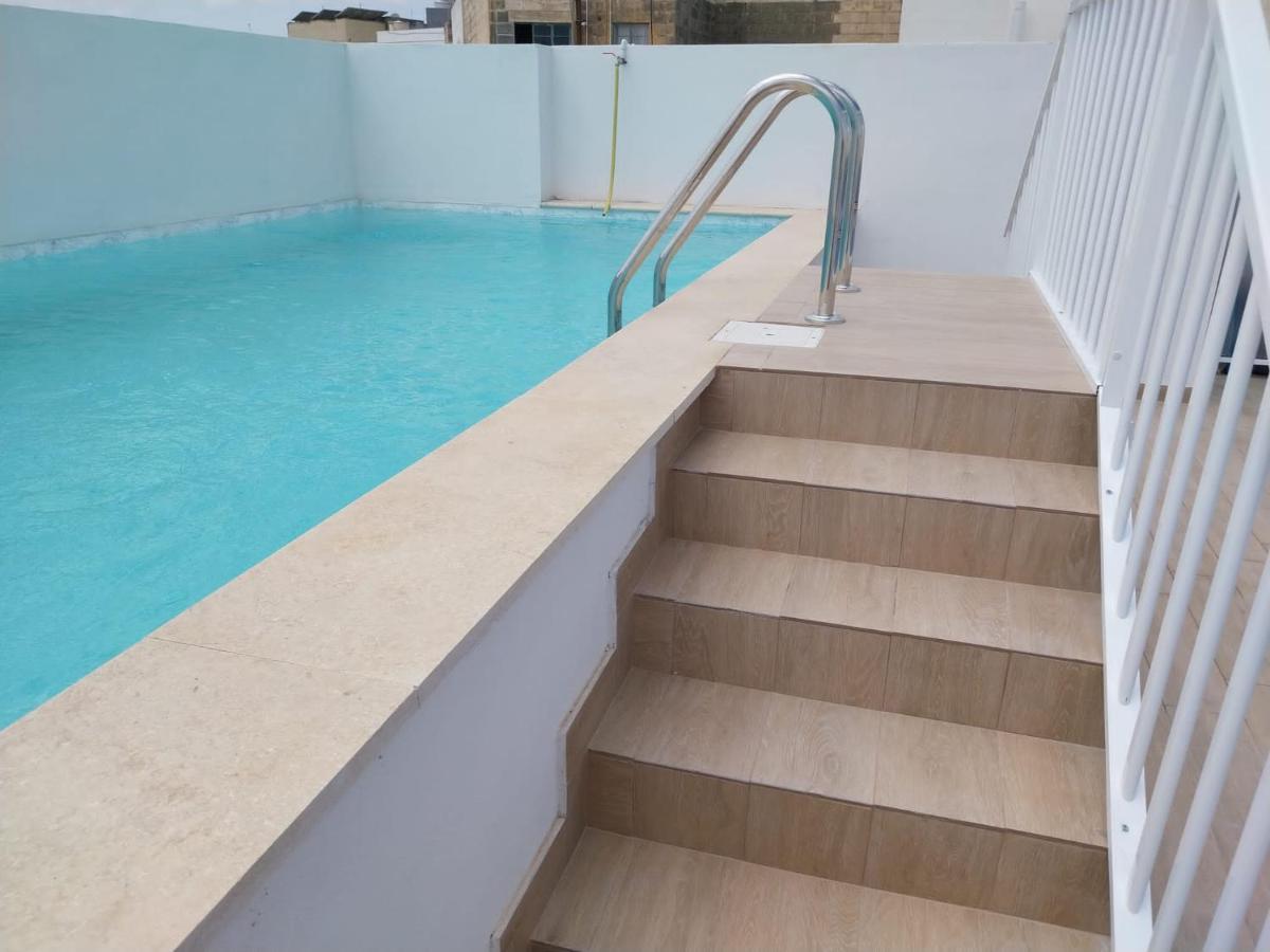 St Gaetans Studio Apartment 6A Hamrun Zewnętrze zdjęcie