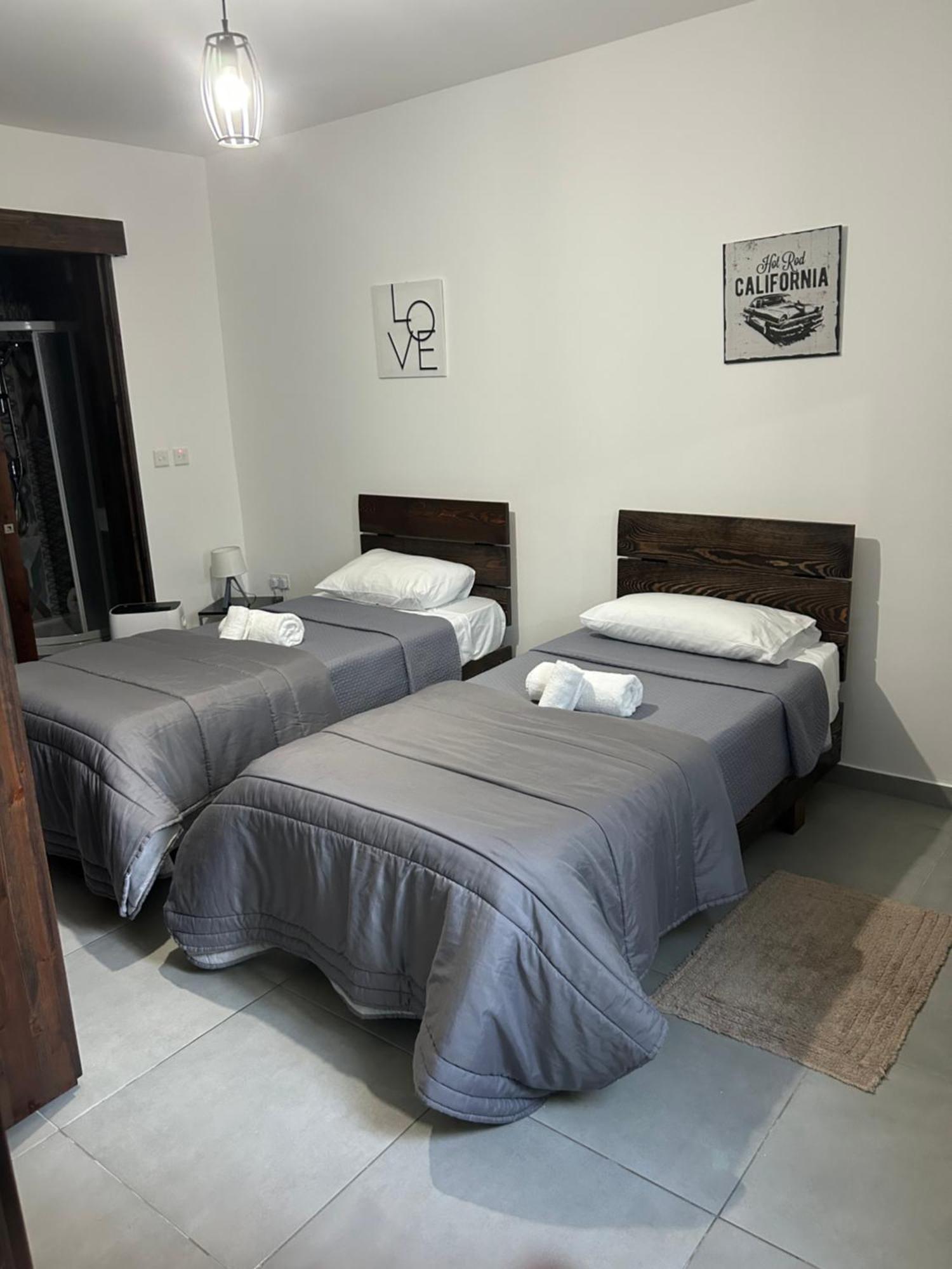 St Gaetans Studio Apartment 6A Hamrun Zewnętrze zdjęcie